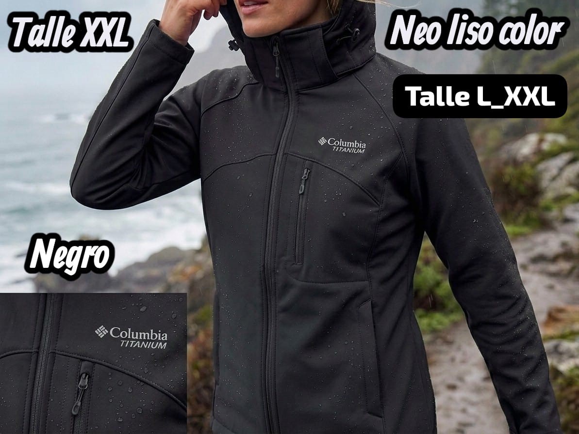 Campera Neopren Dama - Imagen 3