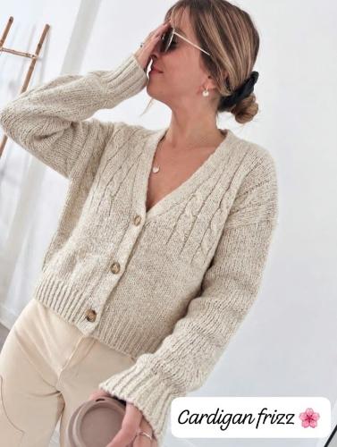Cardigans Frizz