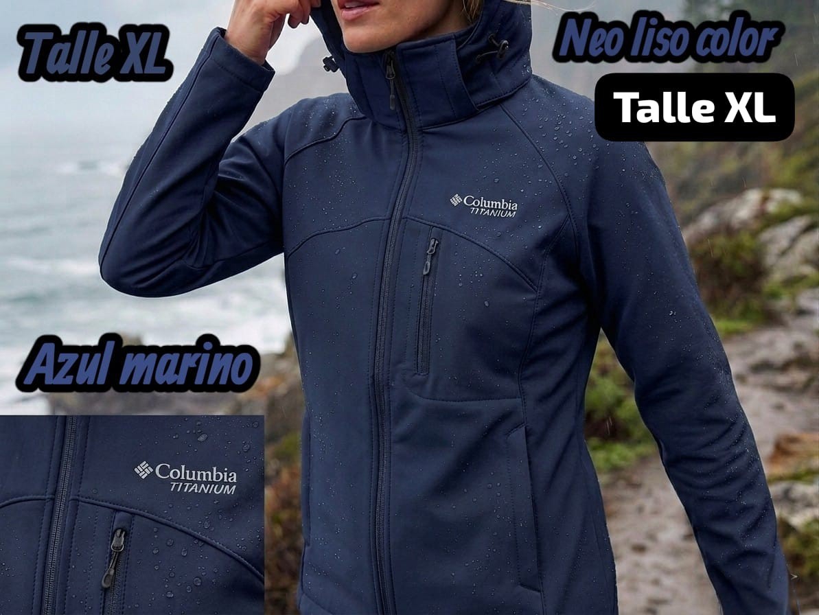 Campera Neopren Dama - Imagen 2