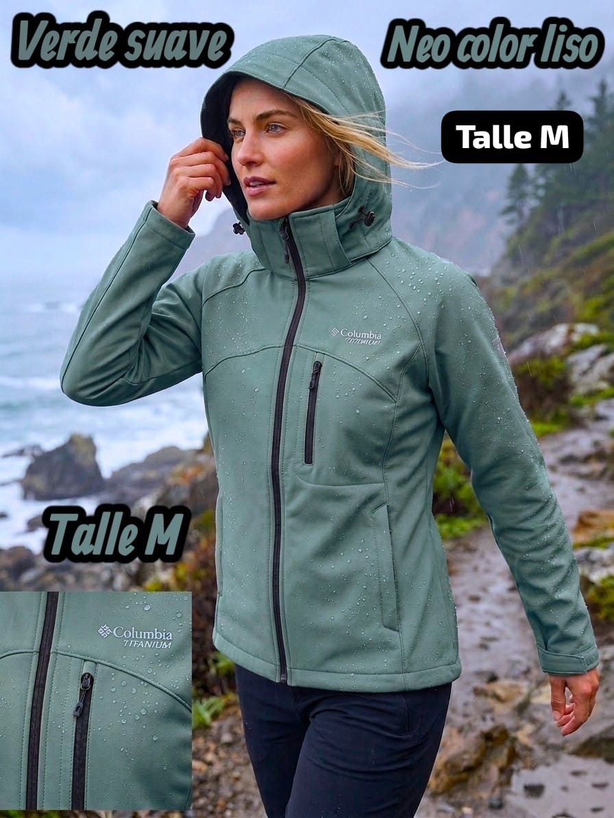 Campera Neopren Dama - Imagen 3