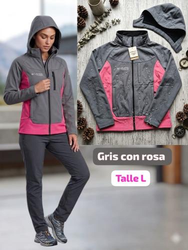 Campera Neopren de Dama