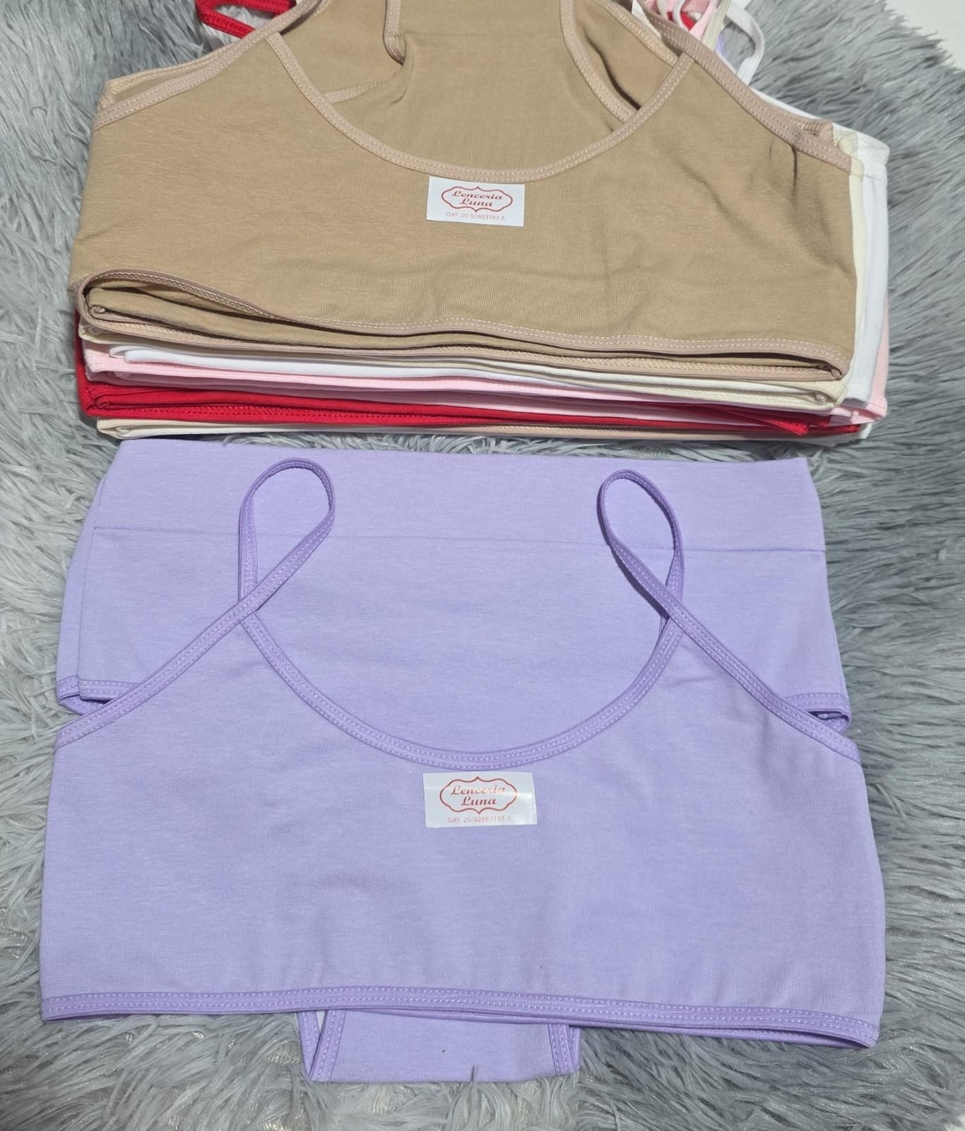 Conjunto Juvenil Liso - Imagen 2