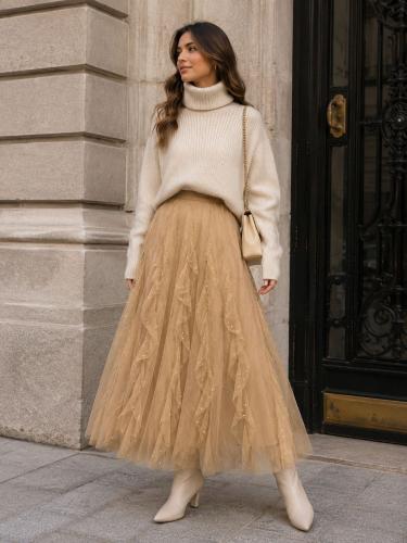 Pollera de Tull