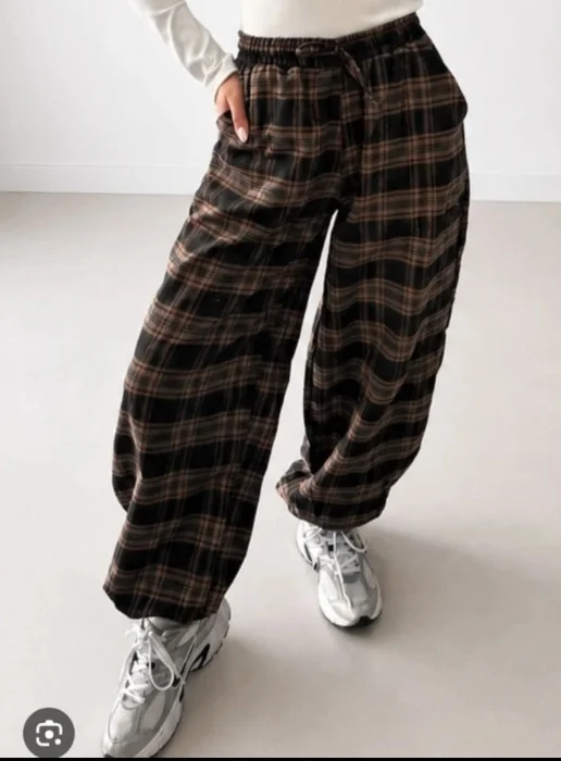 Baggy Escoces  Unisex