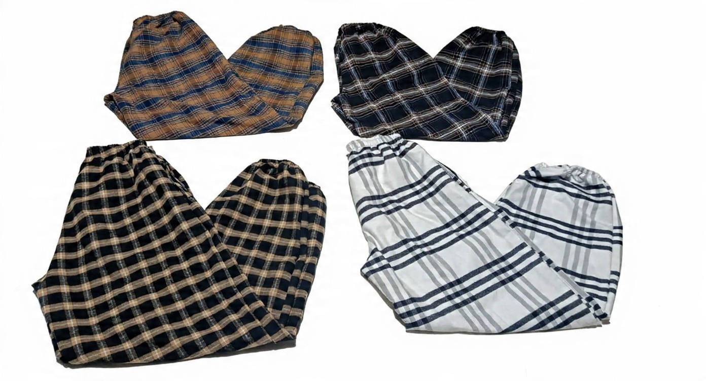 Baggy Escoces  Unisex - Imagen 3