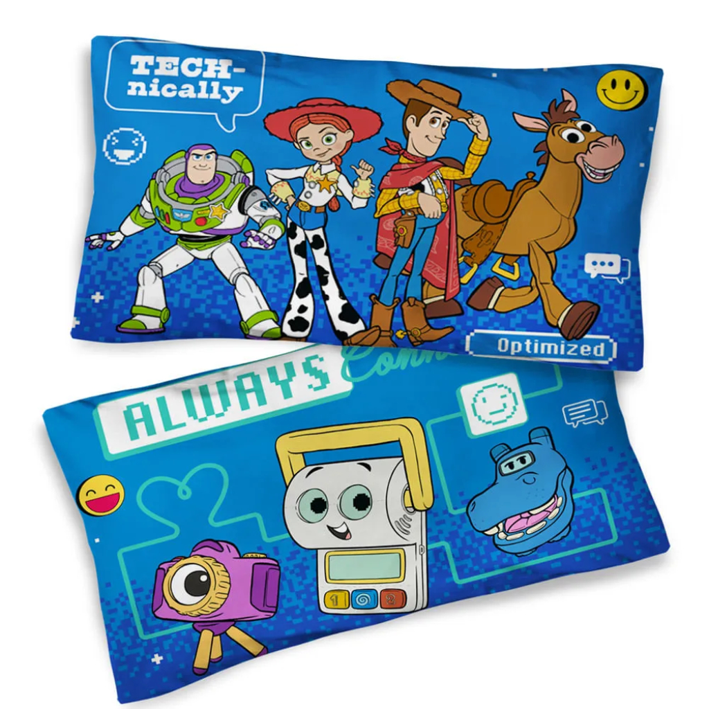 Juego de Sábanas Piñata Toy Story 5 1 1/2 Plaza Ultra Soft Licencia Oficial - Toy%20Story%205%204%201024x1024.jpg