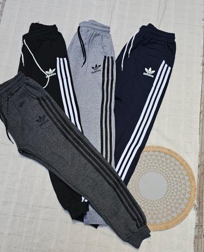Joggin Algodón Frisado C/linia
