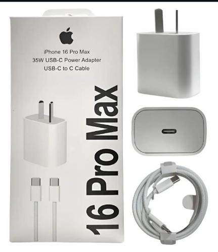 Cargador Iphone Tipo C