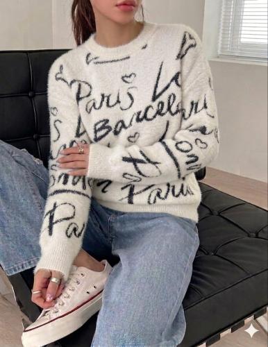 Suéter París