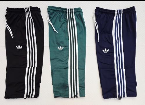 Baggies Hombre Adidas Lycra Térmica