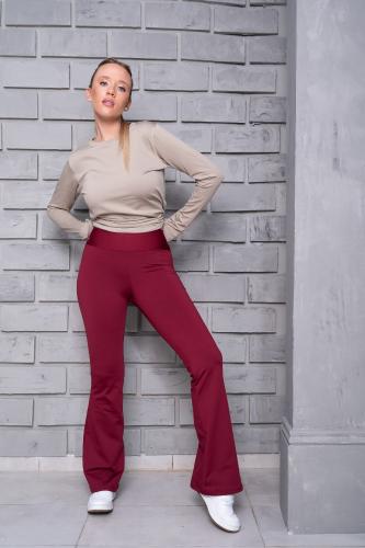 Calza Oxford Lycra  Térmica