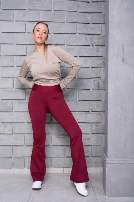 Calza Oxford Lycra  Térmica