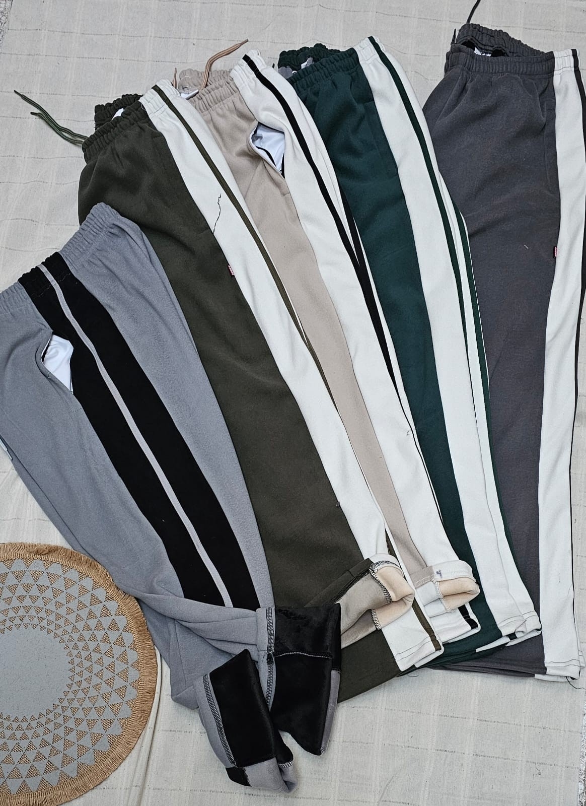 Baggy con Piel de Hombre Darlon - Imagen 1