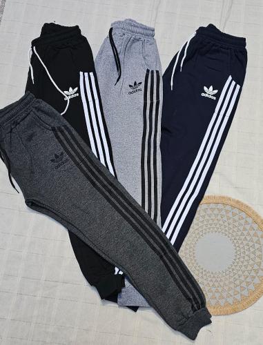 Joggin Algodón Frisado 3 Linias