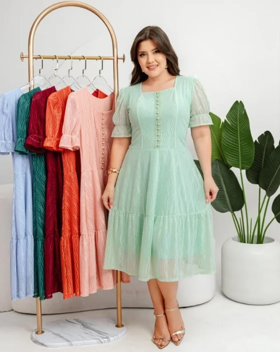 Vestido Importado