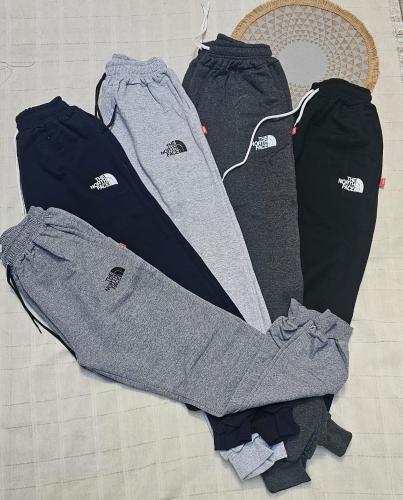 Joggin Algodón Frisado Hombre North