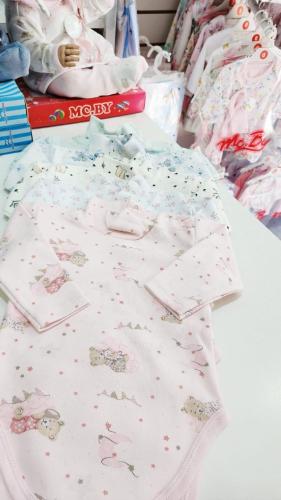 Bodys Media Polera