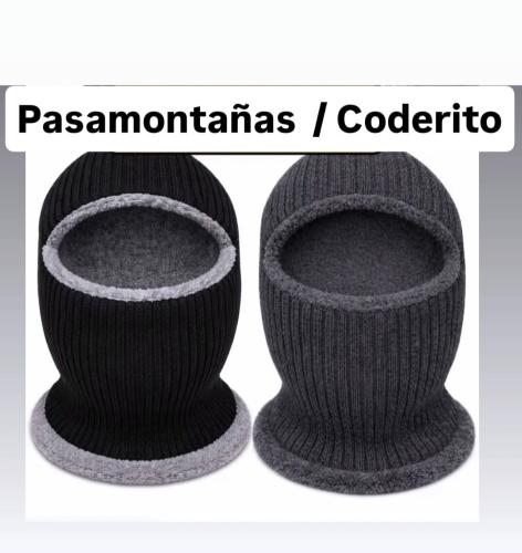 Pasamontañas con Corderito - Miniatura 5
