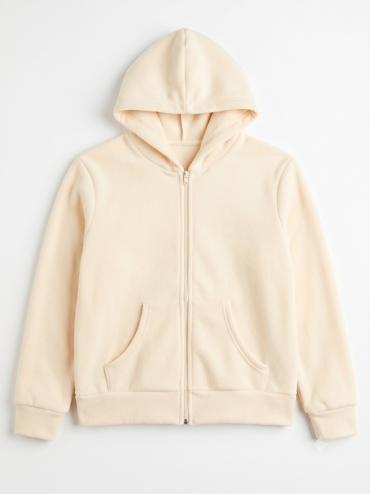 Campera Micro Polar Unisex - Imagen 2