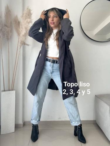 Tapado Capucha