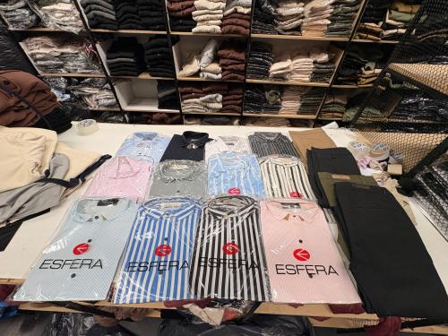 Camisas Poplin Estampadas