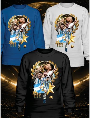 Camiseta Nene Messi