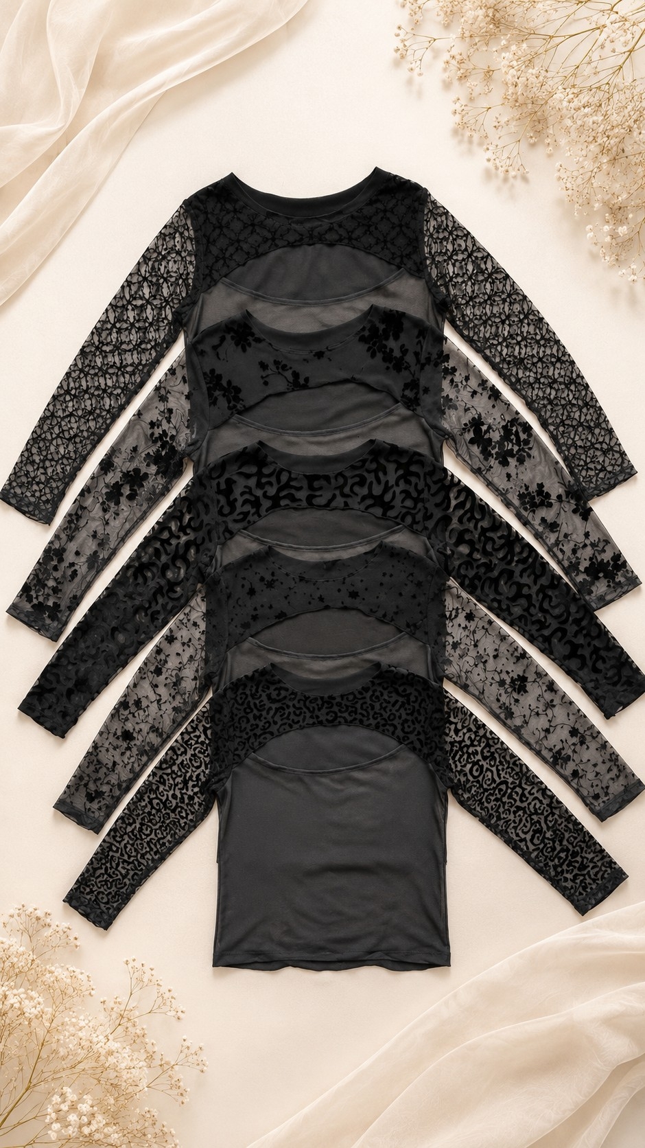 Blusa Escote Zio - Imagen 6