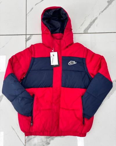 Campera Chaleco 2 en 1 Nik Importado