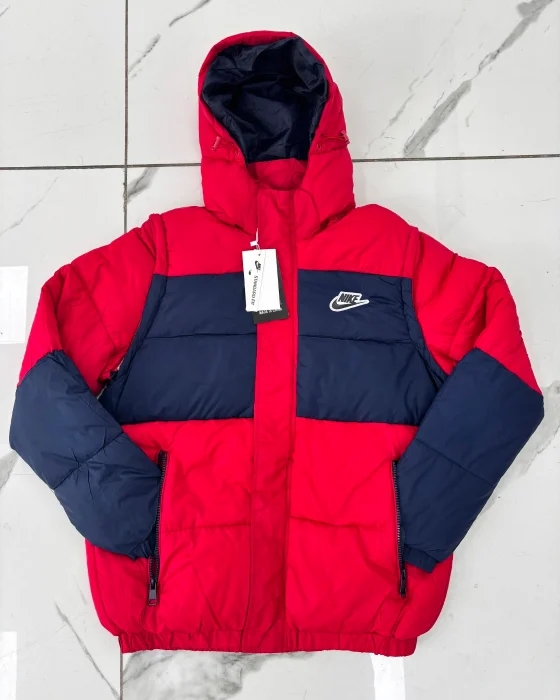 Campera Chaleco 2 en 1 Nik Importado
