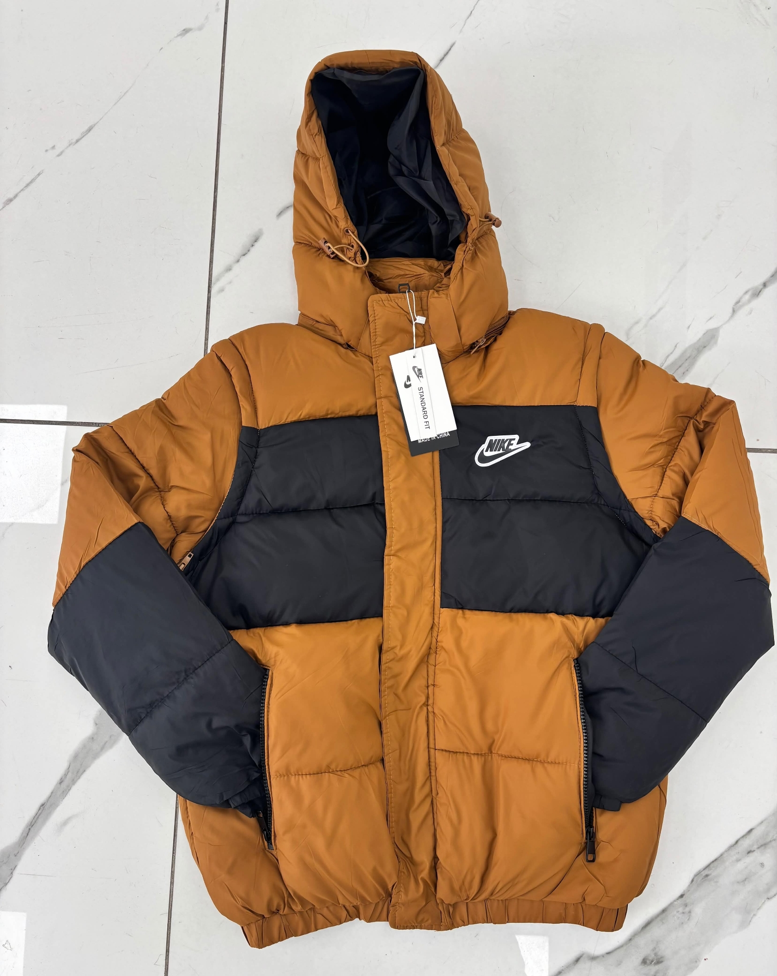 Campera Chaleco 2 en 1 Nik Importado - Imagen 3