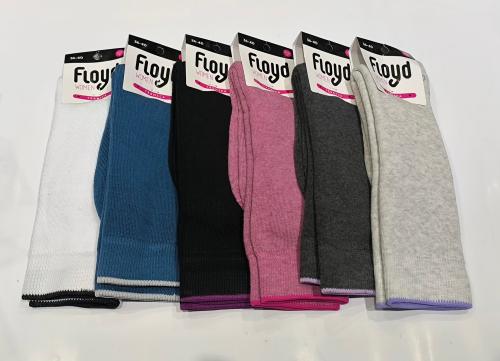 Floyd Mj19 Termicas 1/2 Caña Dama Pack X12 - Miniatura 2