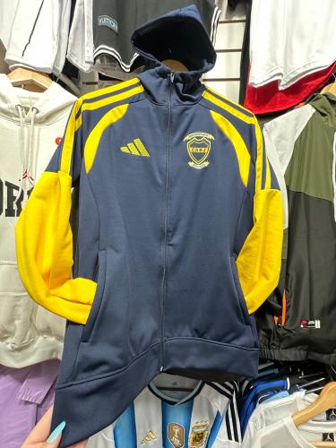 Campera de Boca