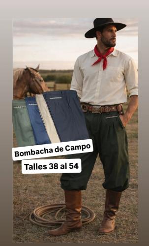 Bombacha de Campo