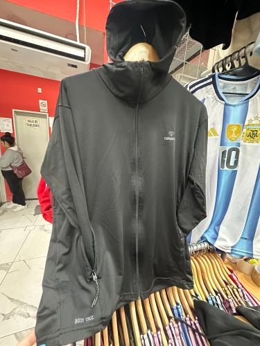 Campera Laycra Termica