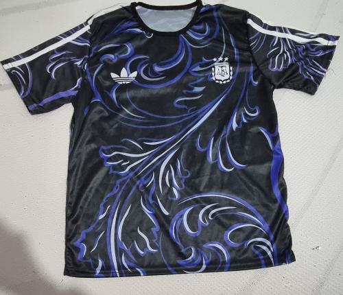 Camiseta Suplente Sublimada 1 al 5 Argentina