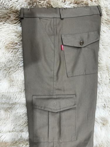 Pantalón Cargo de Trabajo - Miniatura 4