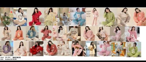Pijama de Mujer - Miniatura 2