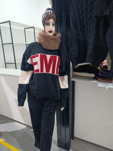 Sweater de Mujer Eme