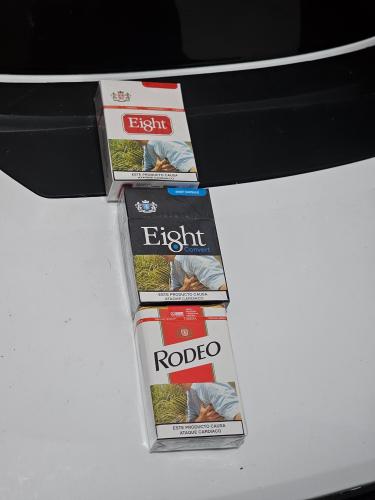 Eight Rodeo