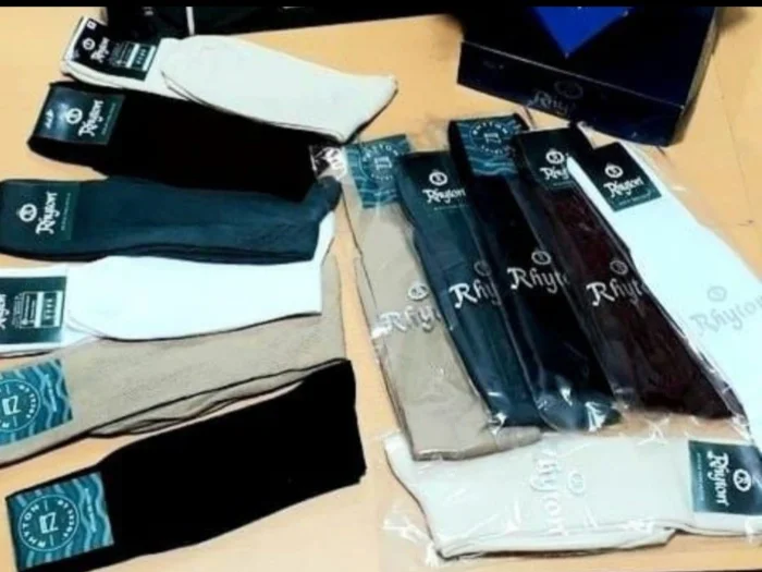Medias de Vestir Hombre