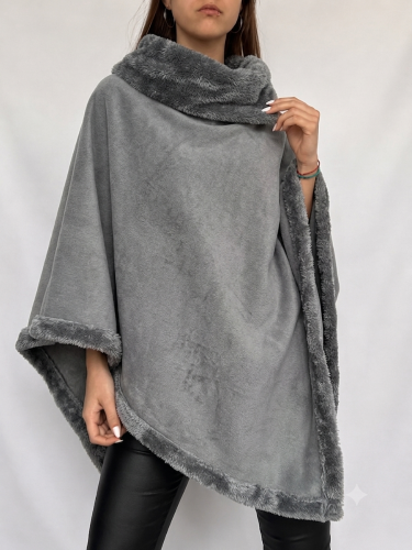 Ponchos de Plush con Corderito - Miniatura 2