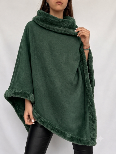 Ponchos de Plush con Corderito - Miniatura 4