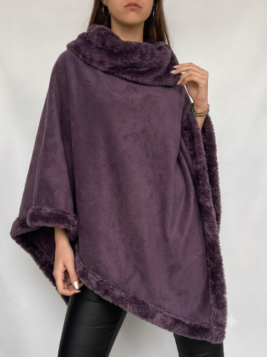 Ponchos de Plush con Corderito - Miniatura 5