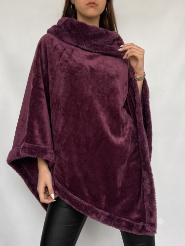 Ponchos de Plush con Corderito - Miniatura 6