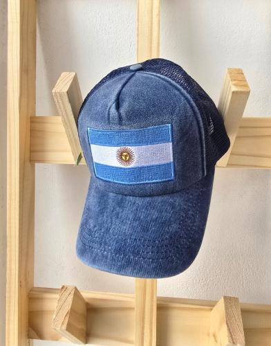 Gorro Argentina