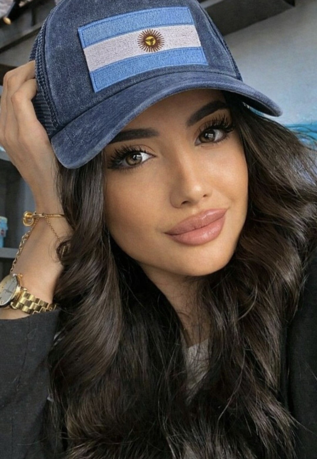 Gorro Argentina - Imagen 2