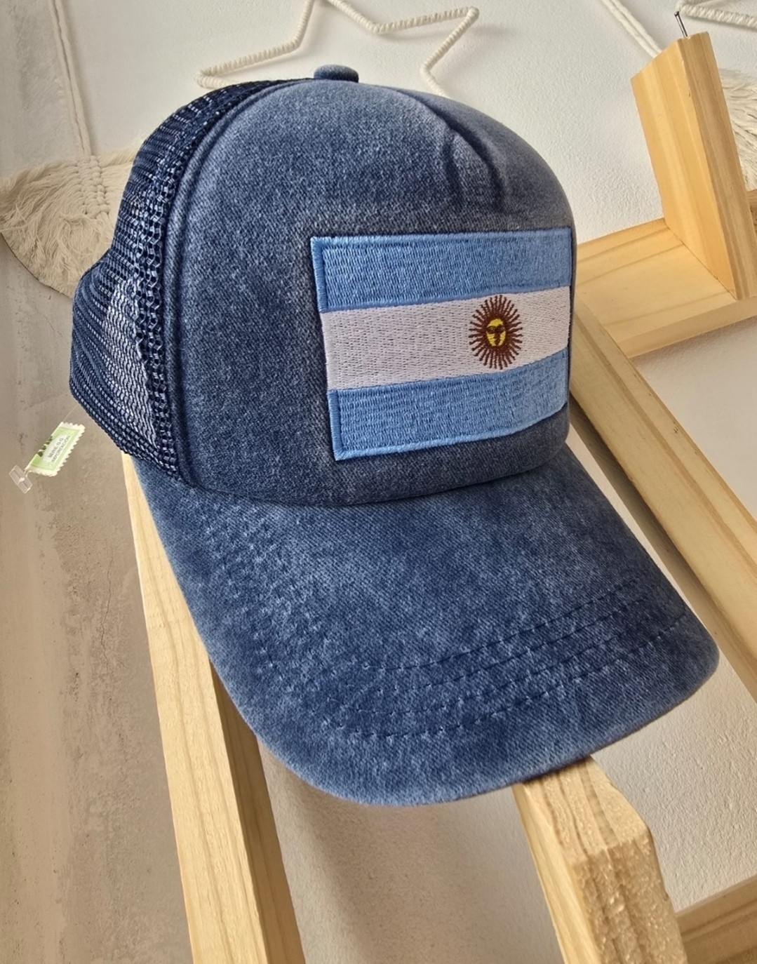 Gorro Argentina - Imagen 5