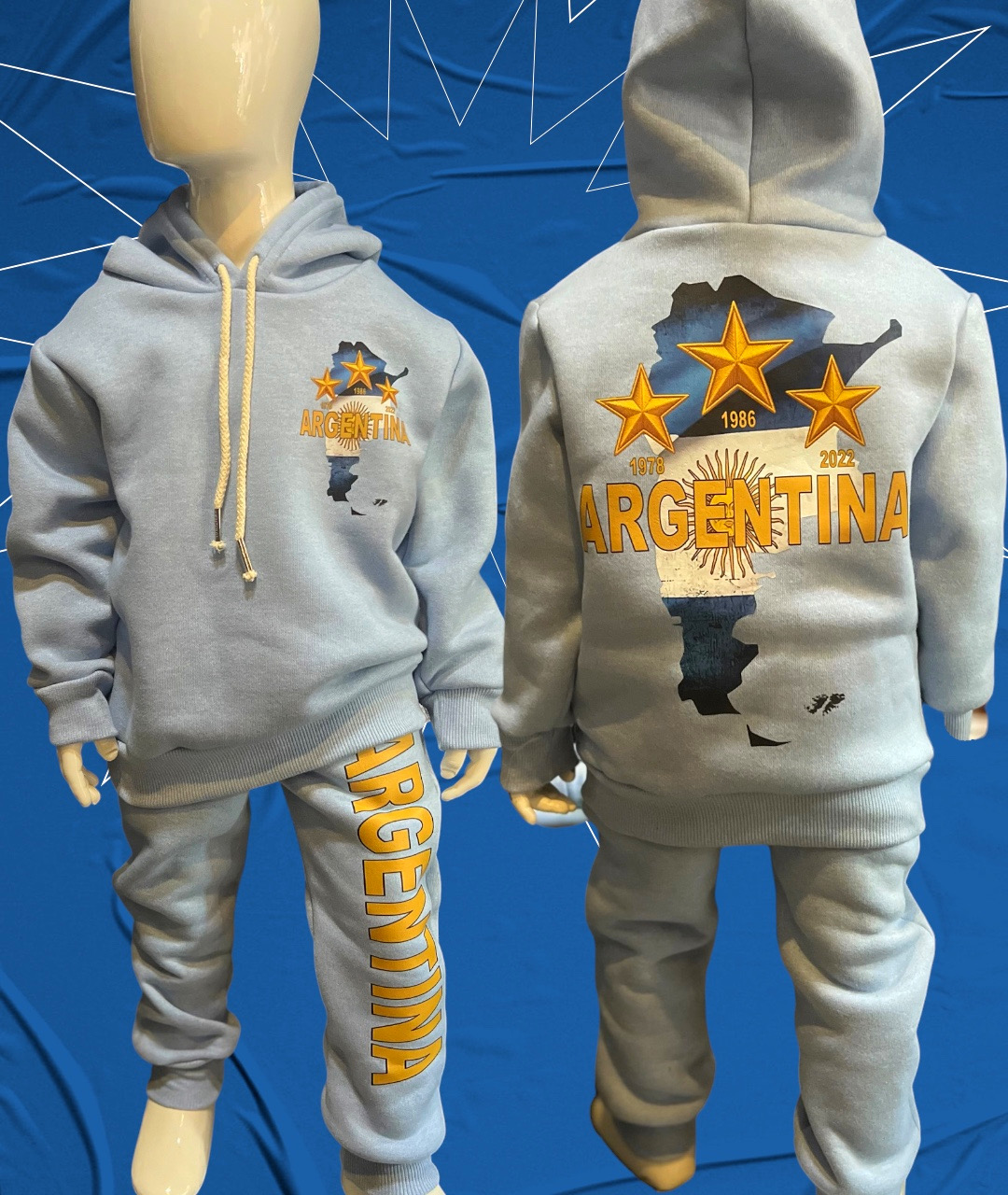 Conjunto Bebé Argentina - CB5E7F17-844B-468A-9379-751D0212397C.jpeg