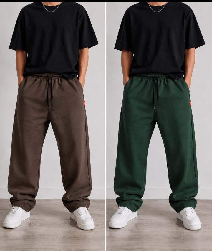 Baggys Frisado de Hombre - Imagen 1