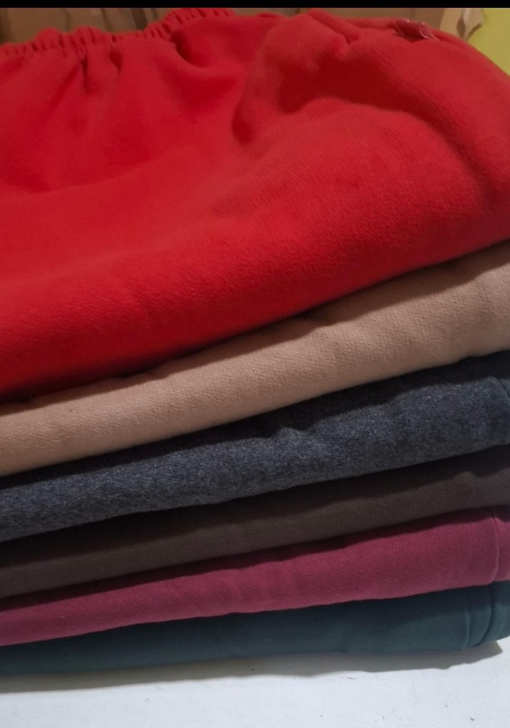 Baggys Frisado de Hombre - Imagen 2